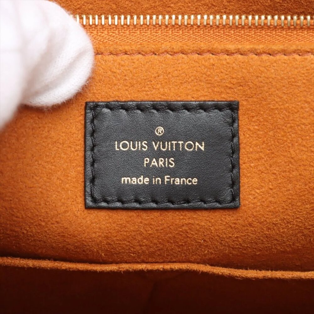 LV Black Empreinte On-The-Go GM - Picture 11 of 14